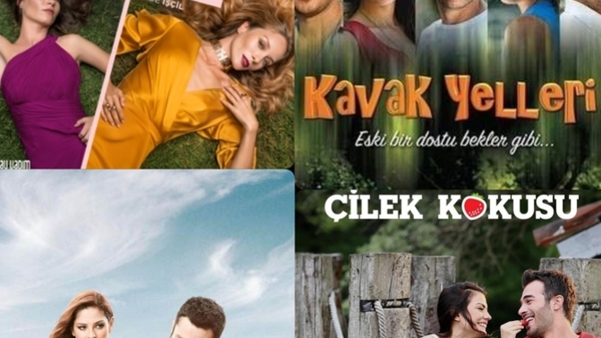 Eski yaz dizilerinin o samimi havasını özlediniz mi, sizin favori yaz diziniz hangisiydi?