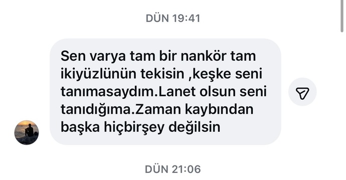 Fake hesaptan kimler küfür eder, genelde bu sahte hesapları kimler açar?
