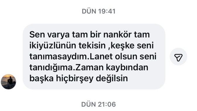 Fake hesaptan kimler küfür eder, genelde bu sahte hesapları kimler açar?