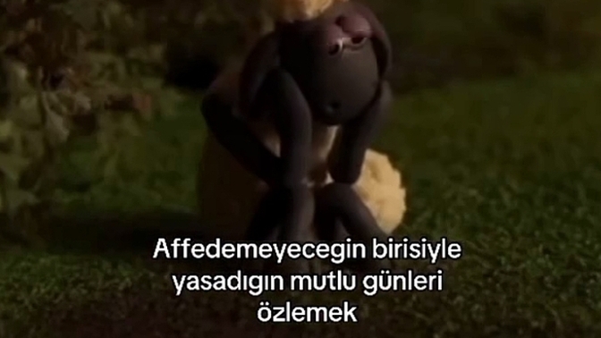 Hayatında hiç affedemeyeceğin biri oldu mu?