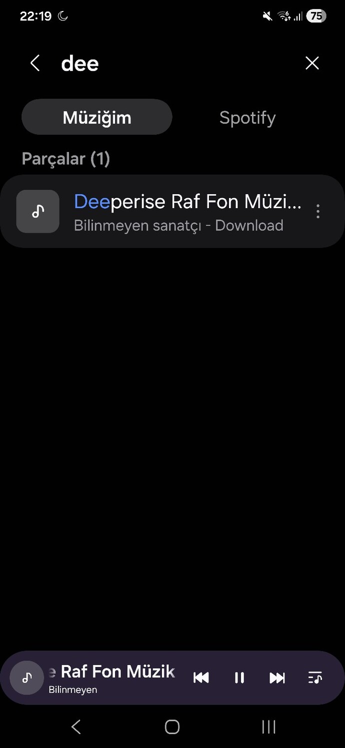 Bu Aralar Sardığınız şarkı var mı listeniz de hangi şarkı var çoğunlukla?