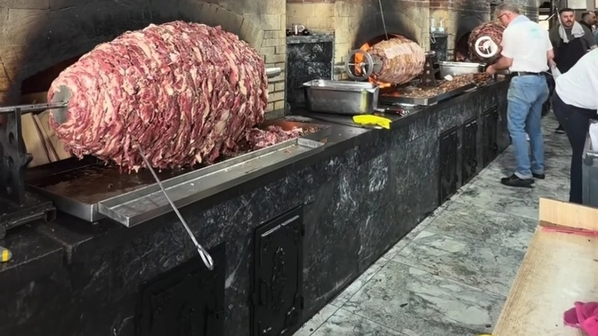 Cağ kebabı sever misiniz?