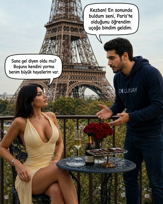 Sizi mutlu eden ufak veya büyük şeyler var mı?