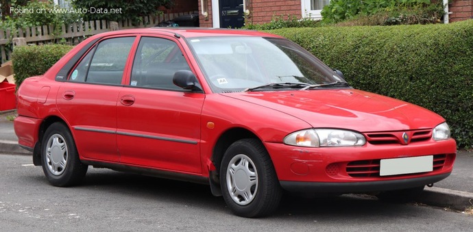 1999 Proton Persona