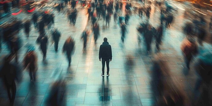 Yalnızlık döngüsüne sıkışıp kalmak normal mi, sosyalleşmeyi nasıl başarabilirim?