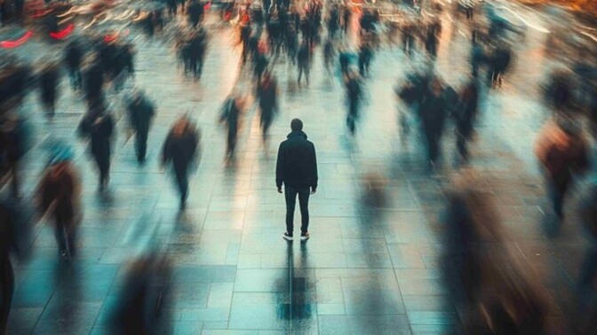 Yalnızlık döngüsüne sıkışıp kalmak normal mi, sosyalleşmeyi nasıl başarabilirim?