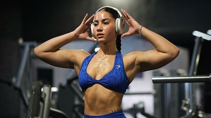 Spor yapan, çok kaslı olmasa da kaslı kızları erkekler nasıl buluyor?