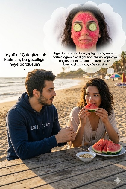 Vazgeçemediğin severek yaptığın cilt bakımı nedir?