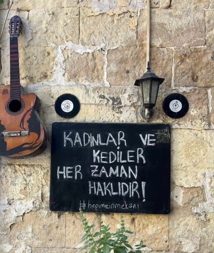 Sizce kadınlar herzaman haklı mıdır?