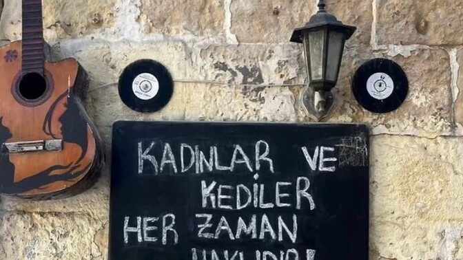 Sizce kadınlar herzaman haklı mıdır?