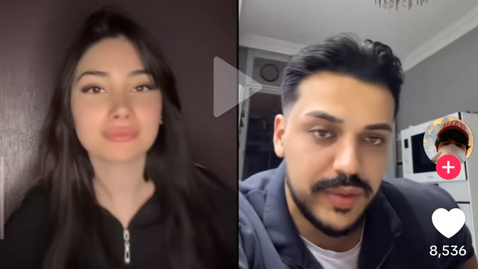 En sevdiğiniz TikTokerci kimdir?