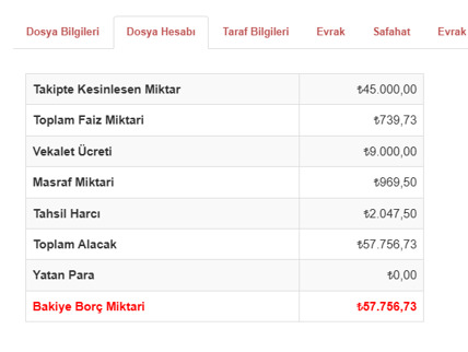 Küfür ettim diye türkcell operatörü beni mahkemeye vemiş ve hesaplarıma e haciz konulmuş ne yapabilirim?