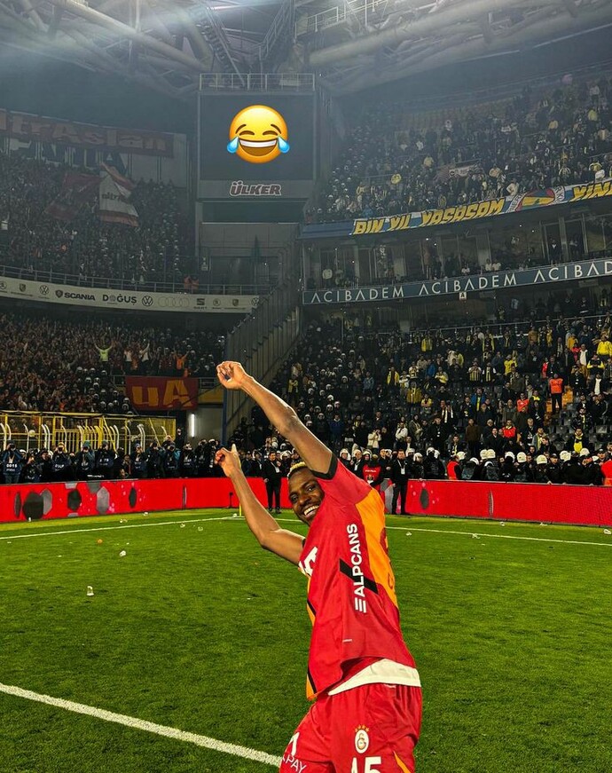 Hafta sonu şampiyonu belirleyecek dev derbiyi kim kazanır? Galatasaray mı, Fenerbahçe mi? 🏆