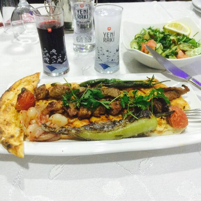 İçecek ne seversiniz?