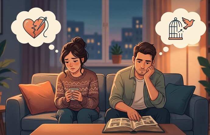 Sizce bir ilişkide eskisi gibi değiliz hissi geldiğinde kurtarmaya çalışmak mı, yoksa tadında bırakmak mı mantıklı?