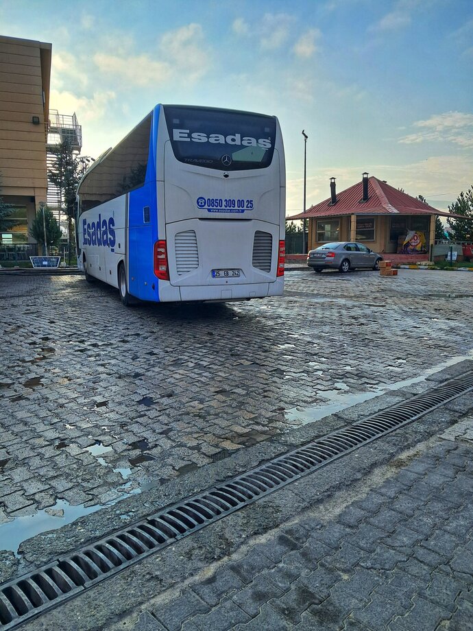 En son nereye seyahat ettiniz?