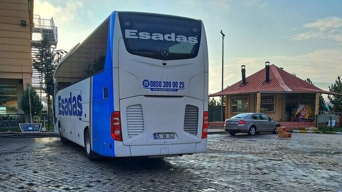 En son nereye seyahat ettiniz?