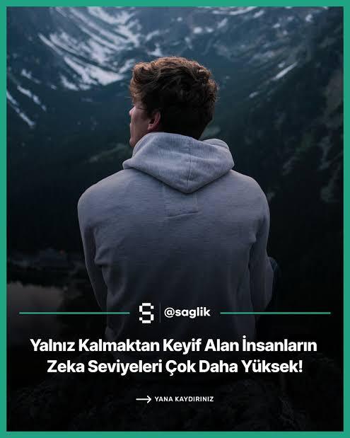 Yalnız olmak Sizi Olumlu Olumsuz nasıl Etkiler?