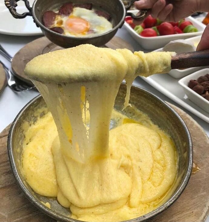 Hiç kuymak yediniz mi, sizce en iyi kuymak nerede yenir?