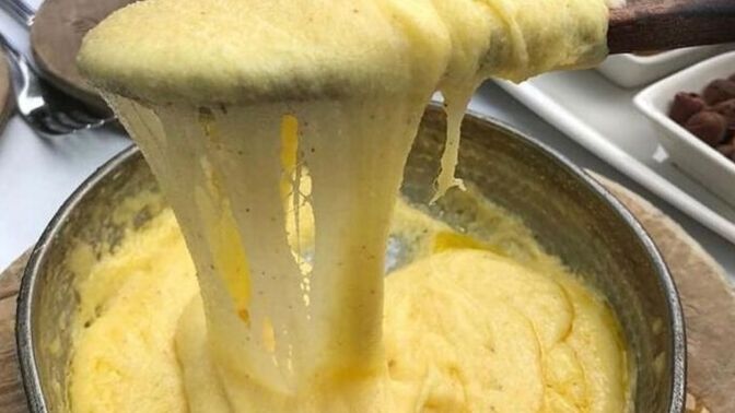 Hiç kuymak yediniz mi, sizce en iyi kuymak nerede yenir?