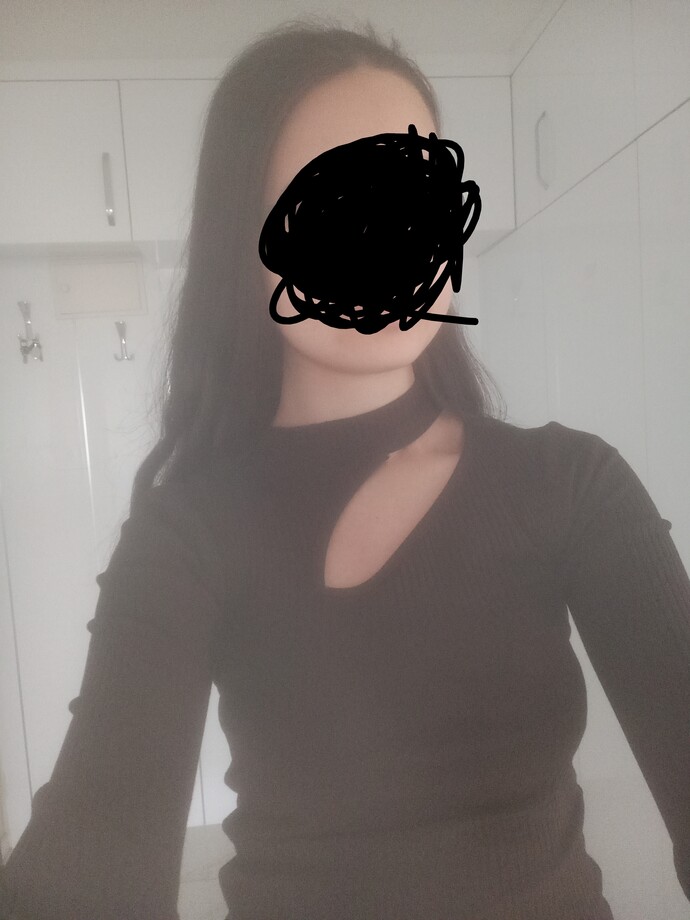 Cektiğim bu fotoğrafta nasıl çıkmışım sizce, gerçekten güzel olmuş mu?