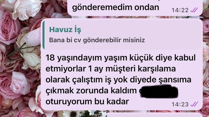 İş görüşmem olumsuz mu geçmiş?