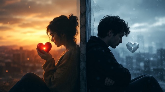 Bir insanı seve seve soğuyabilir misin?