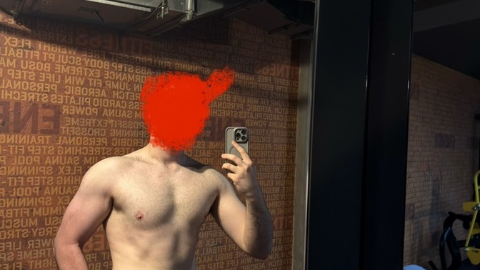 Vucut yag oranim sizce yuzde kactir, fotoya bakip tahmin eder misiniz?