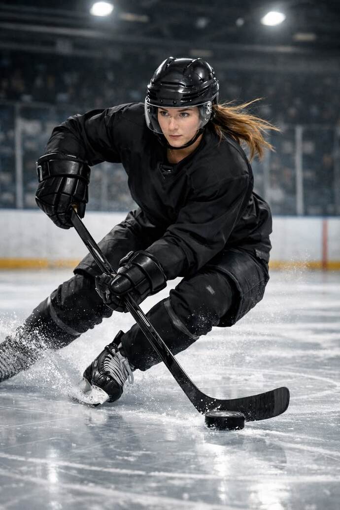 Buz Hokeyi sporunu denedin mi, Buz Hokeyi maçlarını izlemek sence eğlenceli mi #SporCan ?