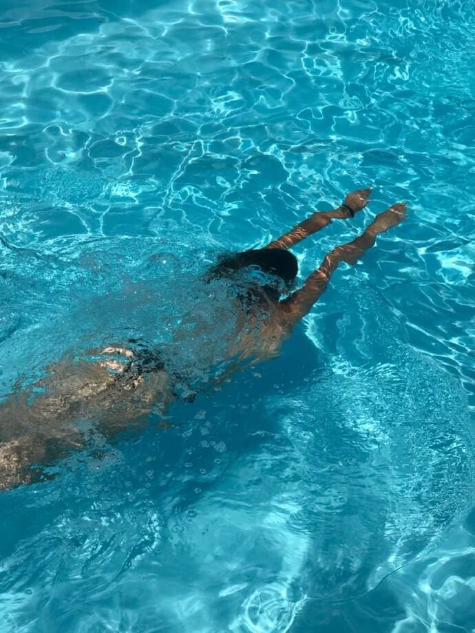 #SporCan! Yüzme öğrenmenin sence sınır yaşı var mıdır insan yüzmeyi 40 yaşından sonra da öğrenebilir mi?