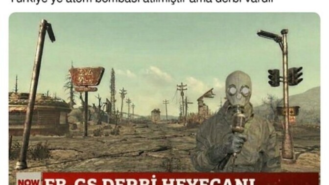 Derbileri takip eder misin?