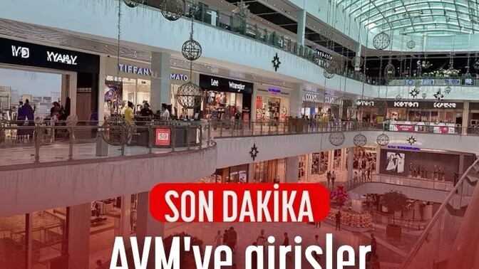 AVM'ye girişler ücretli olmalı mı, ücretsiz giriş adil mi sizce?