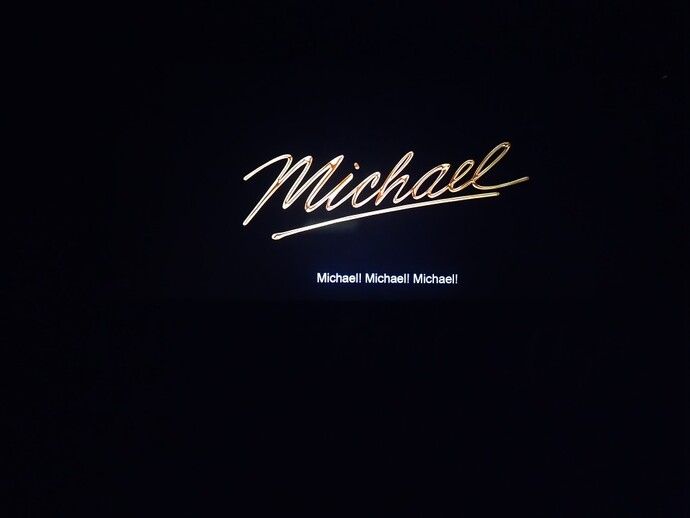 Michael filmini izlemeye gidecek misiniz?