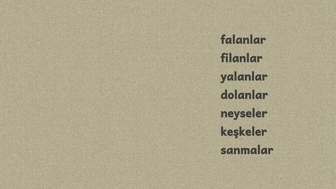 İçinizde fırtınalar kopsa dahi belli etmeden durabilir misiniz?