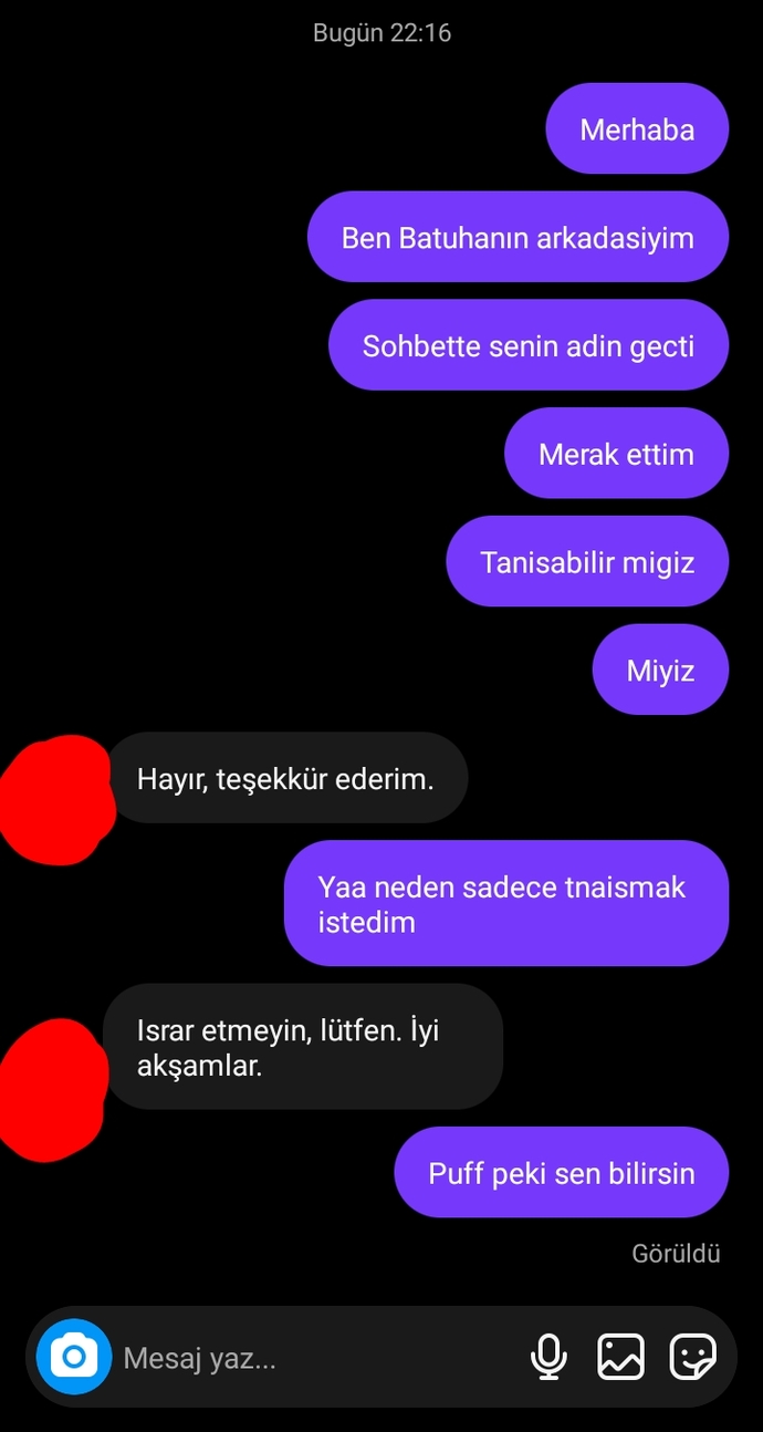 Erkekler neden kendilerini seven kızları sevmiyor, neden bu kadar kaba ve ukala davranıyorlar?