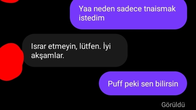 Erkekler neden kendilerini seven kızları sevmiyor, neden bu kadar kaba ve ukala davranıyorlar?