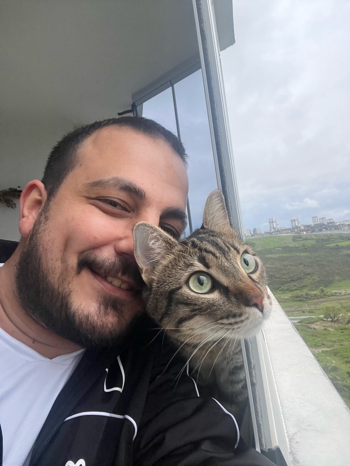 Profil fotoğrafım nasıl sizce, ilk izlenim olarak ne çağrıştırıyor?