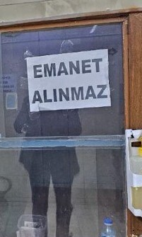 Sana güvenimi emanet edebilir miyim?