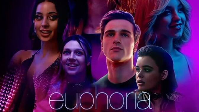 Euphoria dizisini izleyen var mı, izlemeye değer mi?