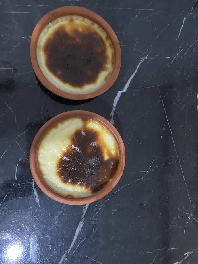 Bu saatte sütlaç yenir mi?