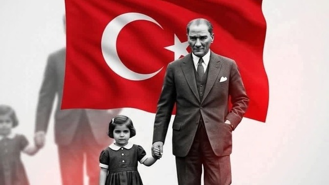 23 Nisan  sadece çocukların bayramı mı, yoksa Atatürk’ün düşündüğü gibi ulusal egemenlik ve çocuk bayramı mı?