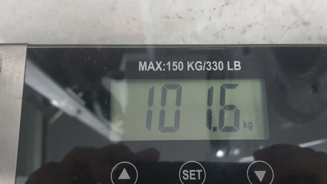 Boy / kilo oranınız var mı?