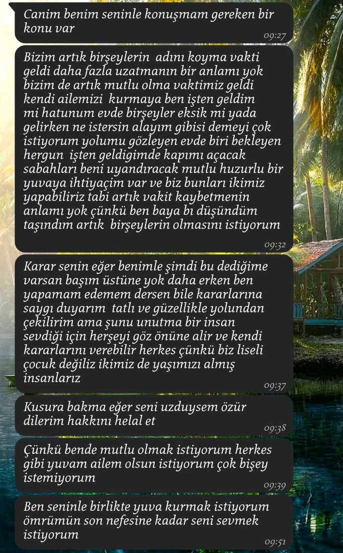 Sevgiliniz sizce sizden sogudu mu yoksa hayatinda baska biri mi var?