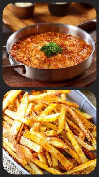 Günaydın. Sabah kahvaltısında patates kızartması mı yok menemen mi tercih edersin?