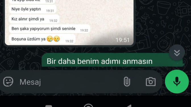 Ortadoğulu bir erkek ikinci eş muhabbeti yapıyorsa bu şaka mı çarpık zihniyet mi?