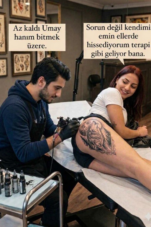 Cildinize en son yaptığınız işlem nedir?