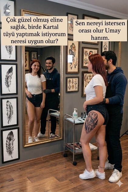 Cildinize en son yaptığınız işlem nedir?