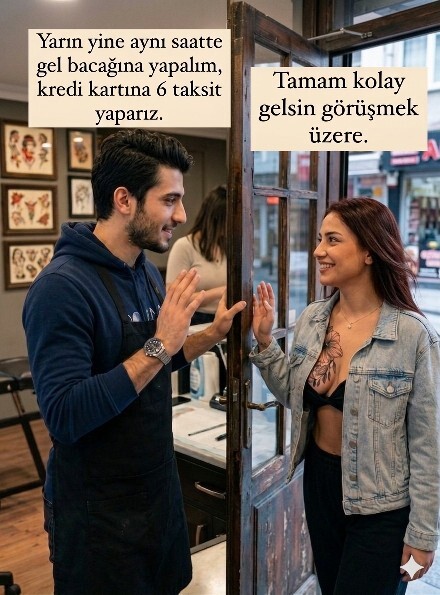 Cildinize en son yaptığınız işlem nedir?