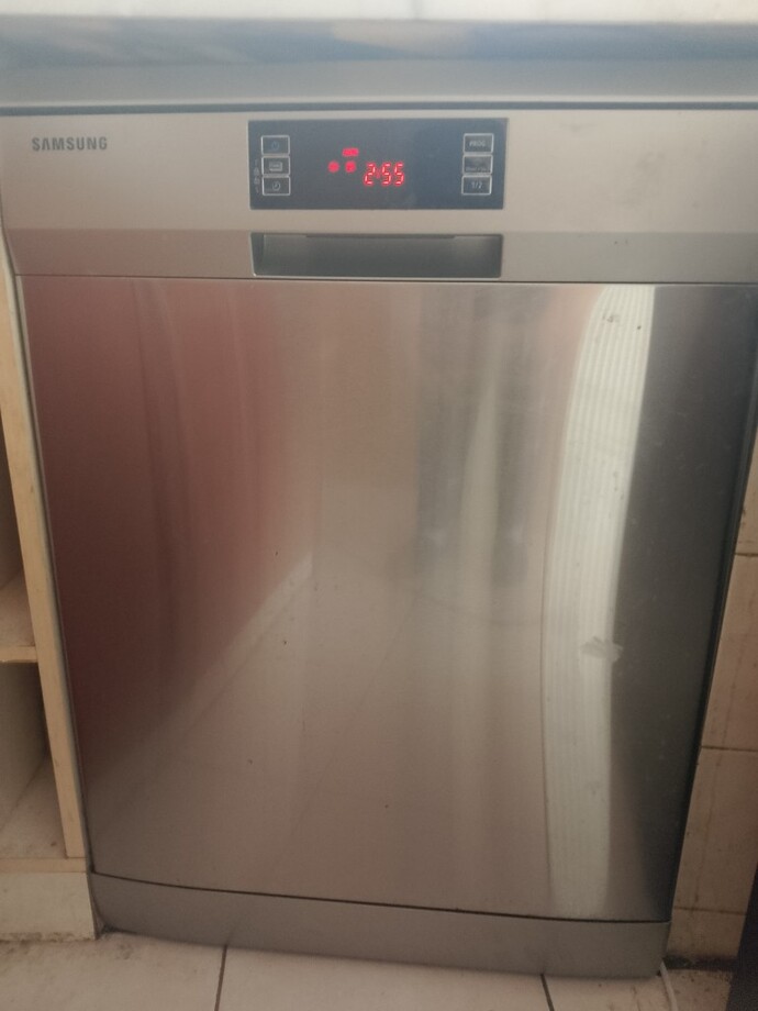 Elinde samsung bulaşık Makinesi olan var mı?