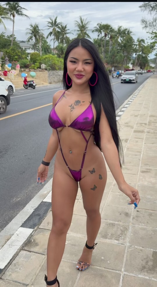 Günlük hayatta sahil ve plaj dışında bikini giyilir mi, garip karşılanır mı?